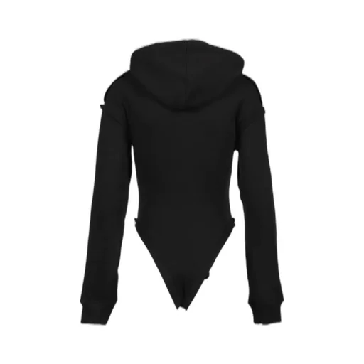 Hoodysuit / Black