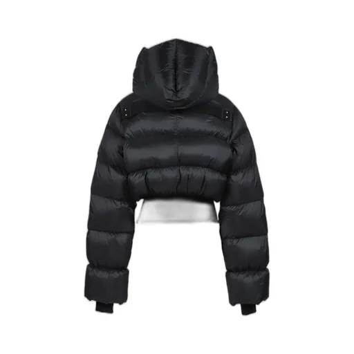 Hooded Jkt / Black