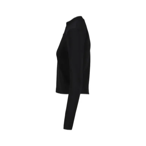 Le Tshirt Gros Grain - Ml/Blk