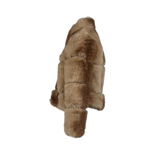 Sai Mink Coat / Blonde Mink