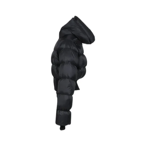 Hooded Jkt / Black