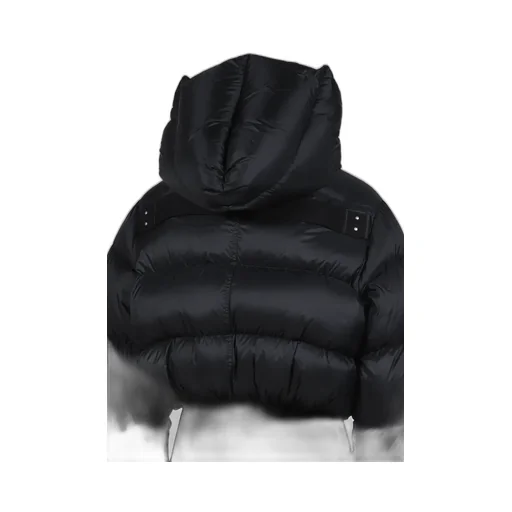 Hooded Jkt / Black