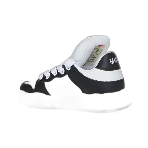 Maison Mihara Yasuhiro Wayne Puffer Lace-Up Sneakers
