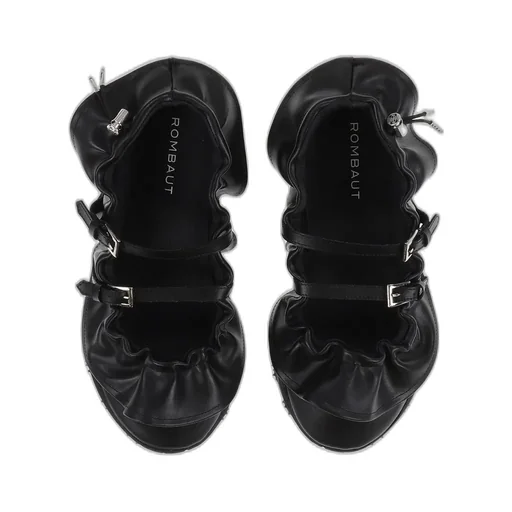 Rei Dom Black Mirum / Blk