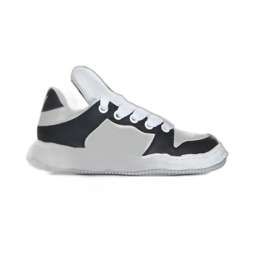 Maison Mihara Yasuhiro Wayne Puffer Lace-Up Sneakers
