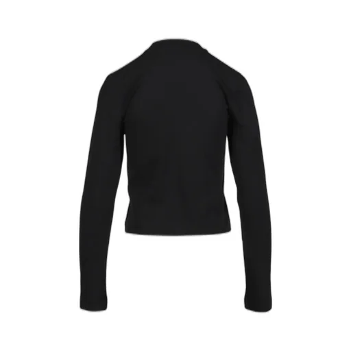 Le Tshirt Gros Grain - Ml/Blk