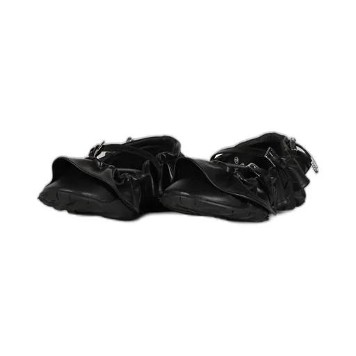 Rei Dom Black Mirum / Blk