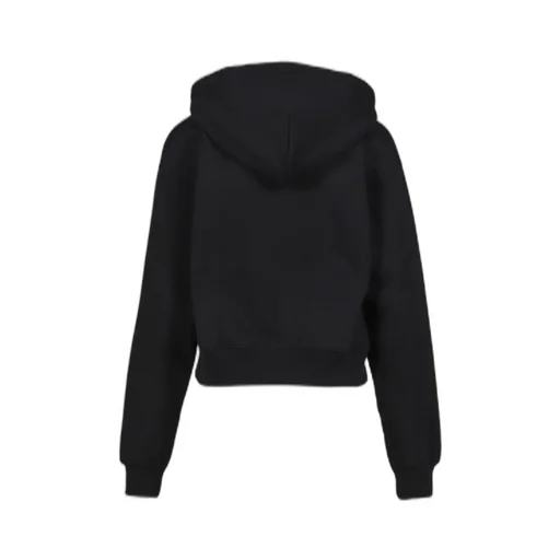 Le Hoodie Gros Grain / Black