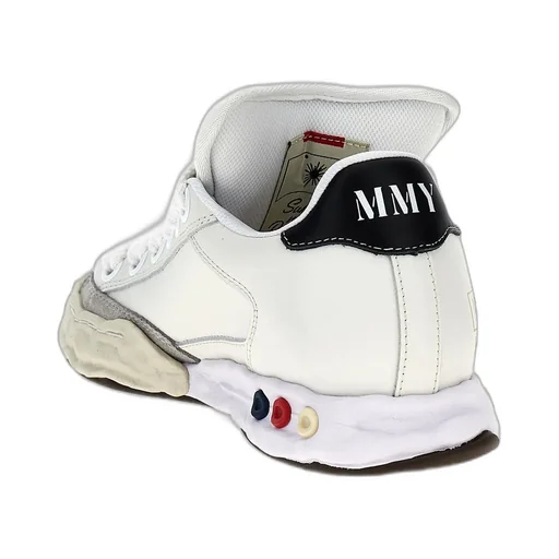 Maison Mihara Yasuhiro Herbie Puffer Lace-Up Sneakers