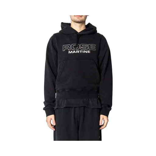 Martine Rose Shruken Drawstring Hoodie
