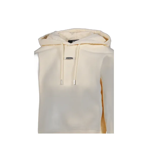 Le Hoodie Gros Grain / Light Bei
