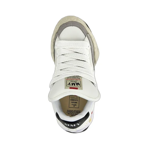 Maison Mihara Yasuhiro Herbie Puffer Lace-Up Sneakers
