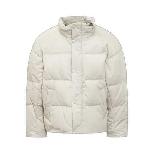 Maison Mihara Yasuhiro Twisted Neck Down Jacket