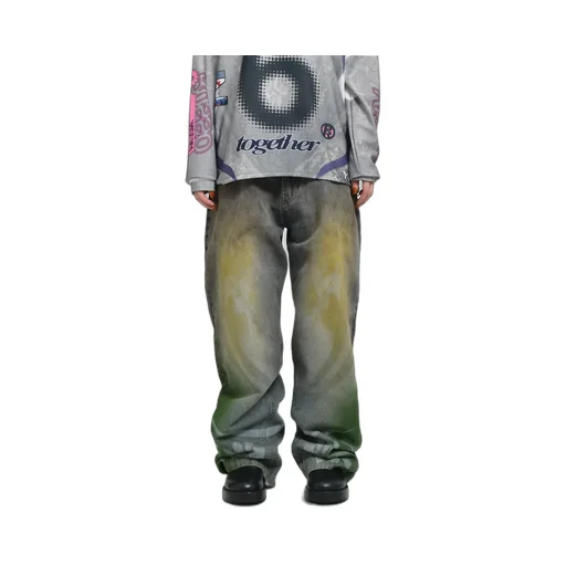 Fossil Baggy Trousers / Fossil