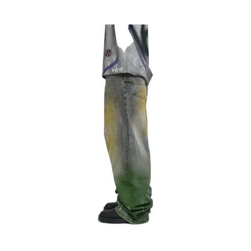 Fossil Baggy Trousers / Fossil