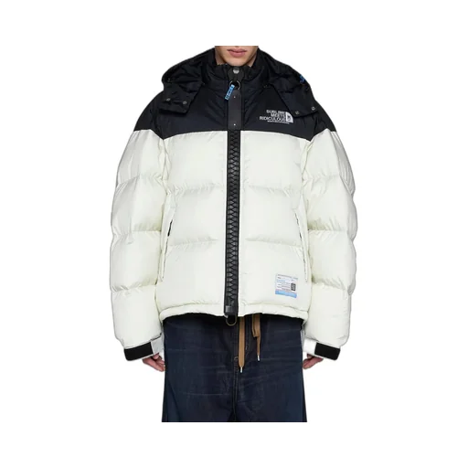 Maison Mihara Yasuhiro Super Big Zipped Padded Jacket
