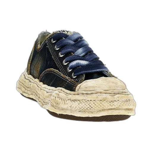 Maison Mihara Yasuhiro Peterson Round Toe Sneakers