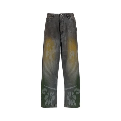 Fossil Baggy Trousers / Fossil