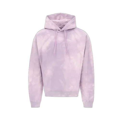 Martine Rose Tie-Dye Drawstring Hoodie