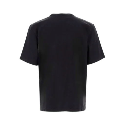 Martine Rose Logo Printed Crewneck T-Shirt