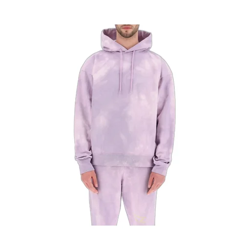 Martine Rose Tie-Dye Drawstring Hoodie