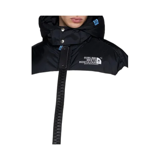 Maison Mihara Yasuhiro Super Big Zipped Padded Jacket