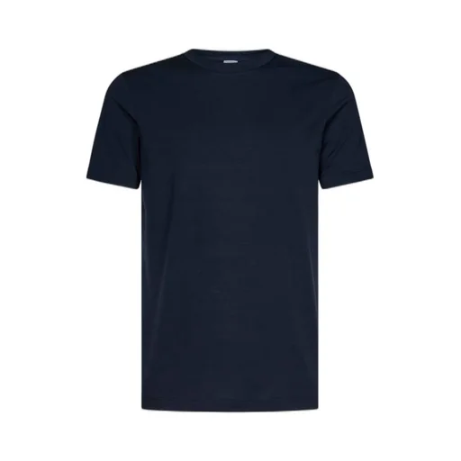 Malo Short-Sleeved Crewneck T-Shirt