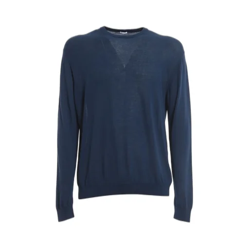 Malo Crewneck Knitted Jumper