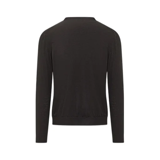 Malo Basic Crewneck Knitwear