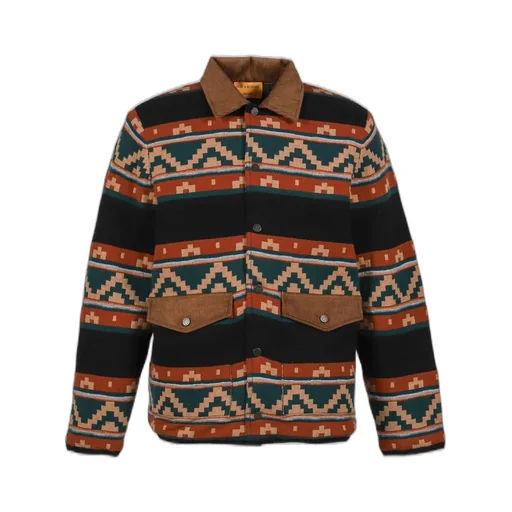 Western Industry Jacket