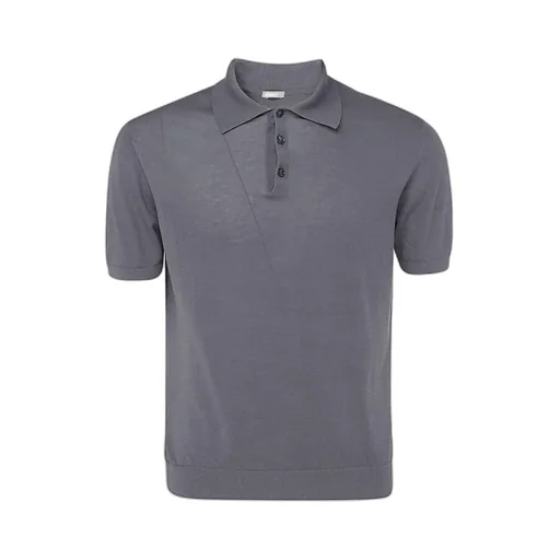 Malo Straight Hem Polo Shirt