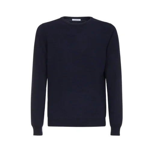 Malo Crewneck Knitted Jumper
