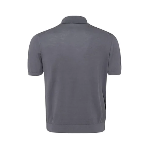 Malo Straight Hem Polo Shirt