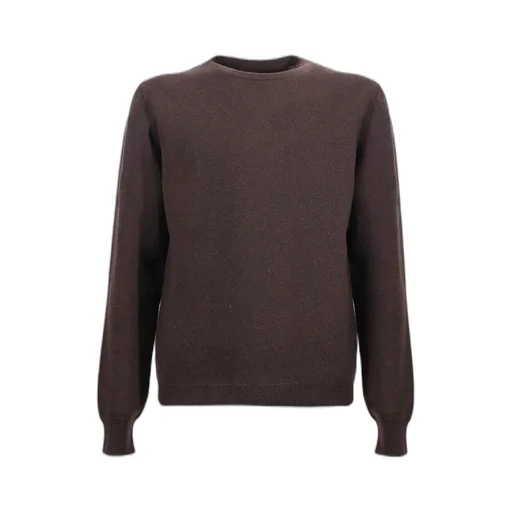 Malo Crewneck Cashmere Knitwear
