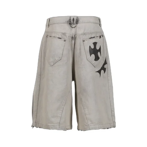 Ash Deluxe Denim Short / Gry