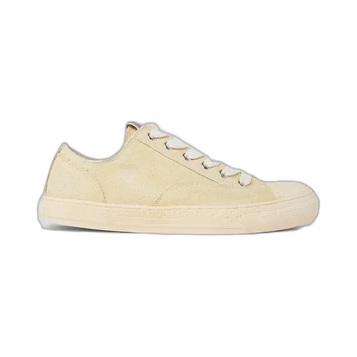 Maison Mihara Yasuhiro Round Toe Lace-Up Sneakers