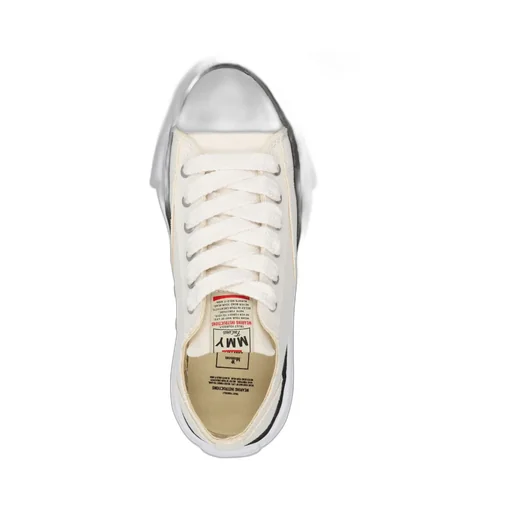 Maison Mihara Yasuhiro Peterson Low-Top Sneakers