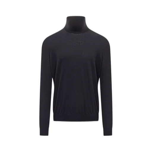 Malo Rasato Turtleneck Knitwear