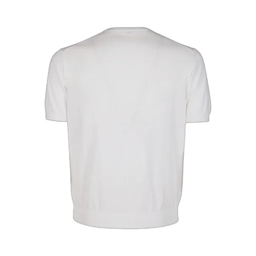 Malo Short Sleeved Crewneck T-Shirt