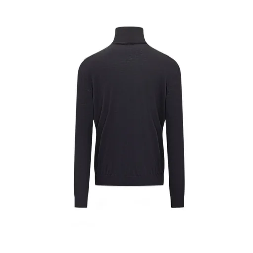 Malo Rasato Turtleneck Knitwear