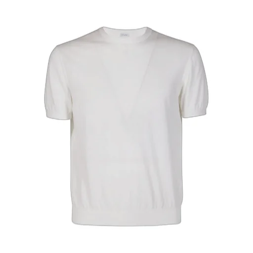Malo Short Sleeved Crewneck T-Shirt