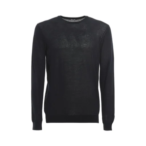 Malo Crewneck Knitted Jumper