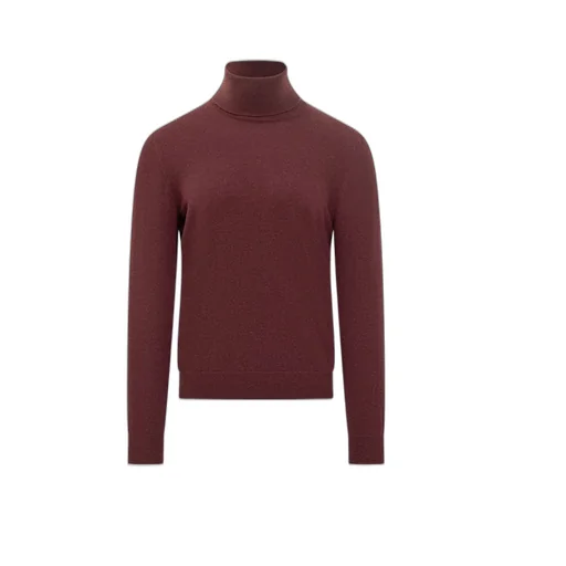 Malo Turtleneck Long-Sleeved Jumper