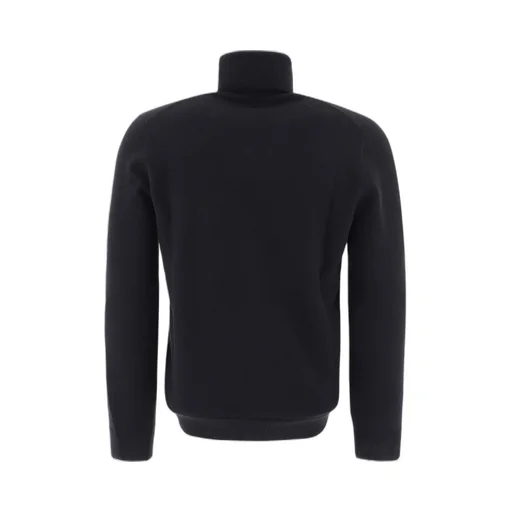 Malo Rollneck Knitted Jumper