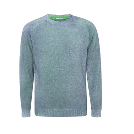 Malo Crewneck Knitted Jumper