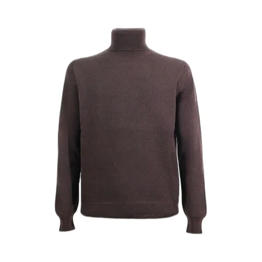 Malo Cashmere Turtleneck Knitwear