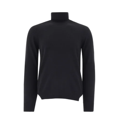 Malo Rollneck Knitted Jumper