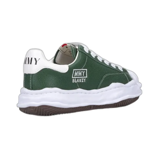 Maison Mihara Yasuhiro Blakey Low-Top Sneakers