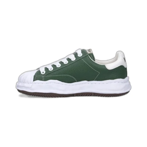 Maison Mihara Yasuhiro Blakey Low-Top Sneakers