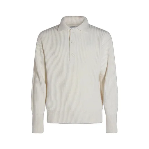 Malo Polo Neck Straight Hem Jumper